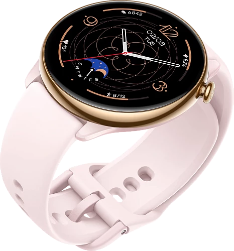 Умные часы Amazfit A2174 (GTR Mini) (42mm, Розовый)