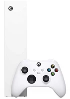 Игровая приставка Microsoft Xbox Series S 512 ГБ + Game Pass на 3 месяца (Белый, 512 ГБ)