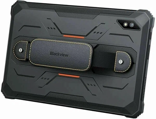 Планшет Blackview Active 8 6/128Gb Global (128 ГБ, Оранжевый, 6 ГБ, Wi‑Fi + Cellular, Global)