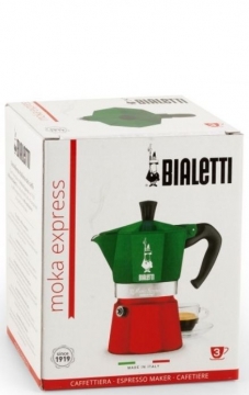 Bialetti Moka Express Italia