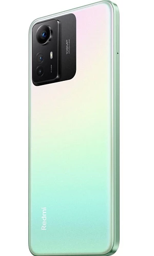 Смартфон Xiaomi Redmi Note 12S NFC 8/256GB (Зелёный, 256 ГБ, 8 ГБ)