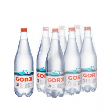 Вода Gorji (Горджи) 1л