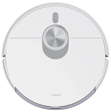Робот-пылесос Xiaomi Robot Vacuum S20+ (Белый)