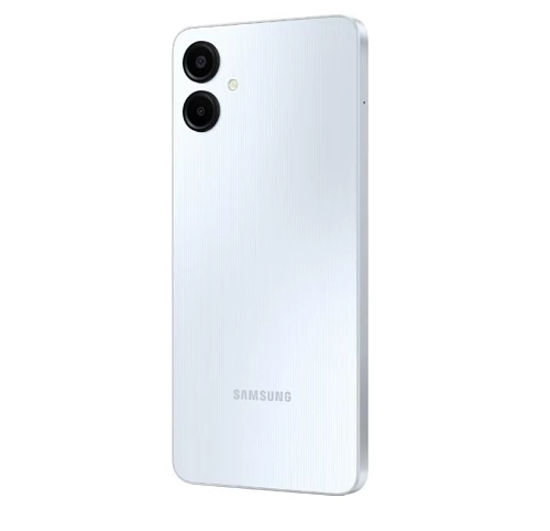 Смартфон Samsung Galaxy A06 4/64GB (Голубой, 4 ГБ, 64 ГБ)