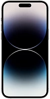 Смартфон Apple iPhone 14 Pro Max 256GB eSIM (256 ГБ, Чёрный, США, 6 ГБ)