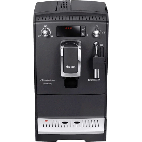 Кофемашина Nivona CafeRomatica NICR 790 (Чёрный)