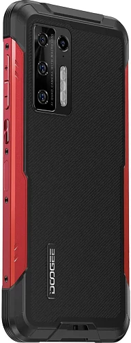 Смартфон Doogee S97 Pro 8/128GB (Красный, 8 ГБ, 128 ГБ)