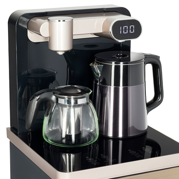 Кулер с чайным столиком Тиабар Ecotronic TB40-LE Gold