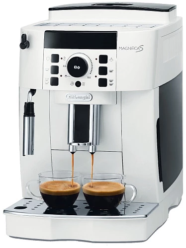 Кофемашина De"Longhi Magnifica S ECAM 21.117 (Белый)