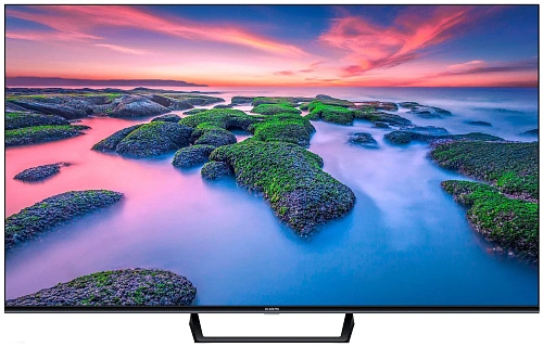 Телевизор Xiaomi Mi TV A2 55 4K (Черный, 55, RU)