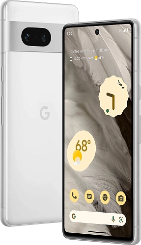 Смартфон Google Pixel 7 8/128GB US (Белый, 8 ГБ, 128 ГБ, США)