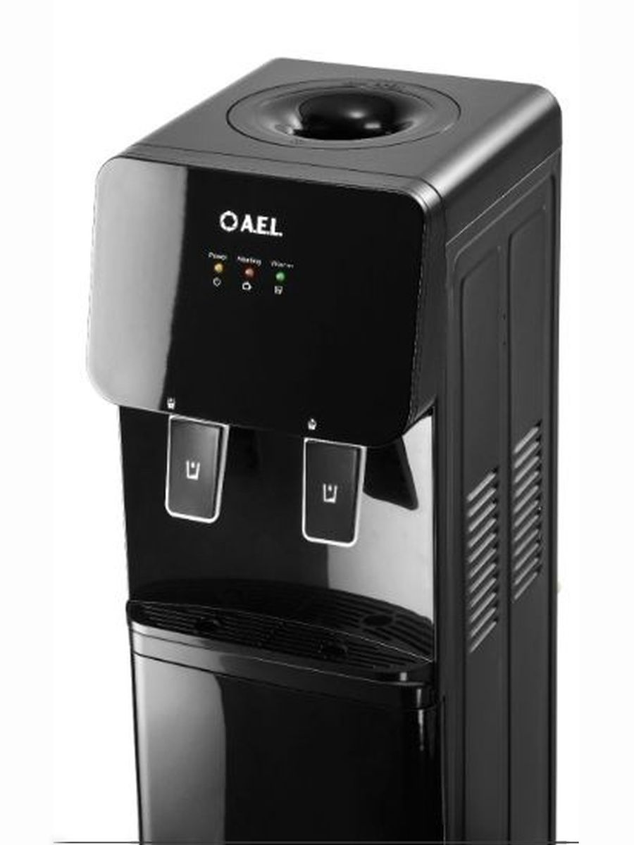 Кулер для воды LK-AEL-85c full black