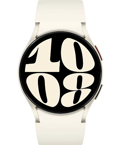 Умные часы Samsung Galaxy Watch 6 40мм LTE (Золотой)