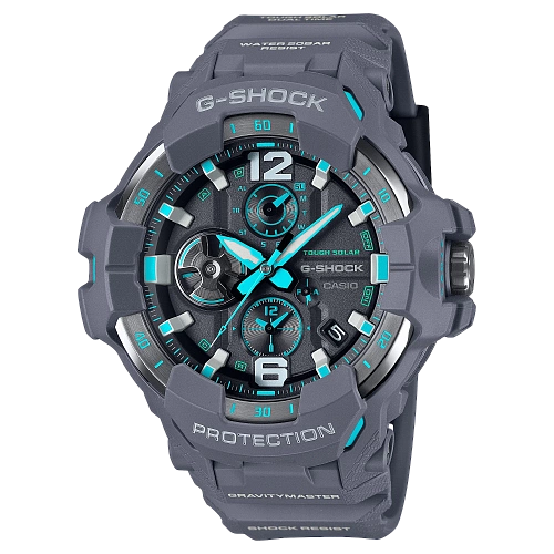 Наручные часы Casio GR-B300-8A2 (Чёрный)
