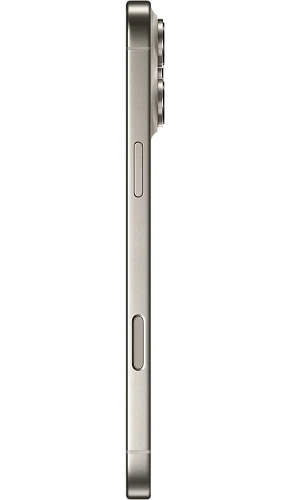 Смартфон Apple iPhone 16 Pro Max 1TB eSim (8 ГБ, 1 ТБ, Титановый бежевый)