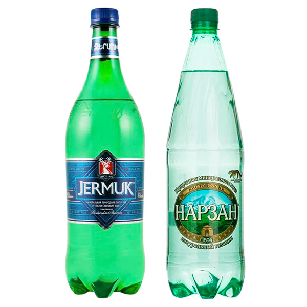 Комплект Минеральный вдох