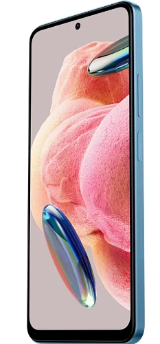 Смартфон Xiaomi Redmi Note 12 4G NFC 4/128GB (RU/A) (Голубой, 4 ГБ, 128 ГБ, RU)