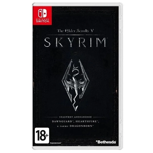 Игра The Elder Scrolls V: Skyrim (Nintendo Switch, Nintendo Switch)