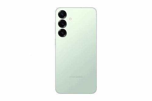 Смартфон Samsung Galaxy S25+ 12/256GB (Мятный, 12 ГБ, 256 ГБ)