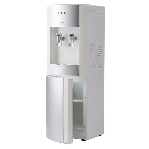 Кулер AEL LD-28 C White/silver