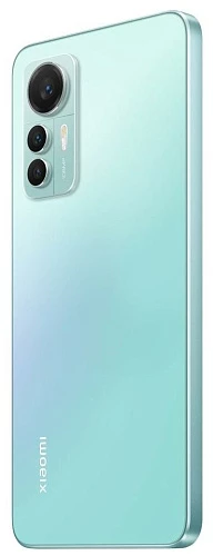 Смартфон Xiaomi 12 Lite 6/128GB Global (6 ГБ, 128 ГБ, Зелёный, Global)