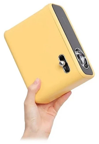 Проектор Wanbo Projector Mini XS01 (Жёлтый)
