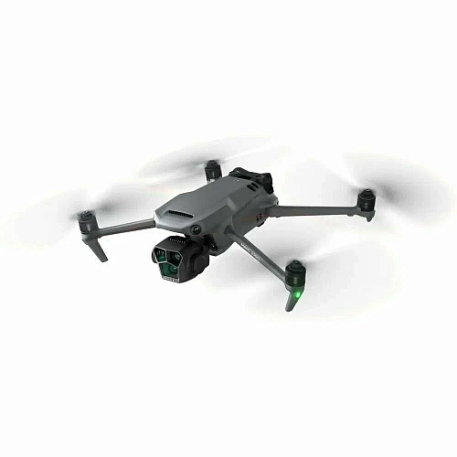 Квадрокоптер DJI Mavic 3 Pro (RC) (Серый)
