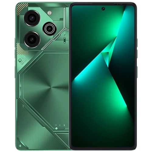 Смартфон TECNO Pova 6 Pro 5G 8/256GB (8 ГБ, 256 ГБ, Зеленый)