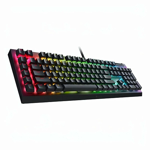 Игровая клавиатура Razer BlackWidow V4 X (Green Switch) (Черный)