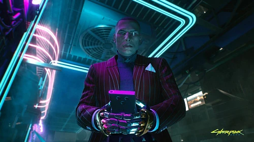 Игра Cyberpunk 2077 (PlayStation 4, PlayStation 4)