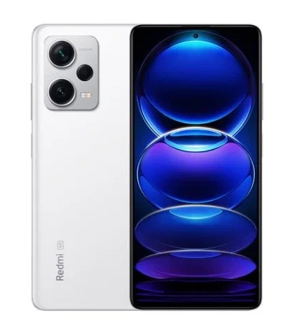 Смартфон Xiaomi Redmi note 12 pro+ 5G 8/256GB Global (Белый, 256 ГБ, 8 ГБ, Global)