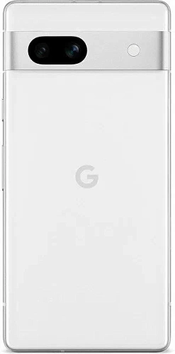 Смартфон Google Pixel 7A 8/128GB Global (8 ГБ, 128 ГБ, Белый, Global)