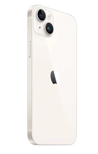 Смартфон Apple iPhone 14 128GB Global (128 ГБ, Белый, Global, 6 ГБ)