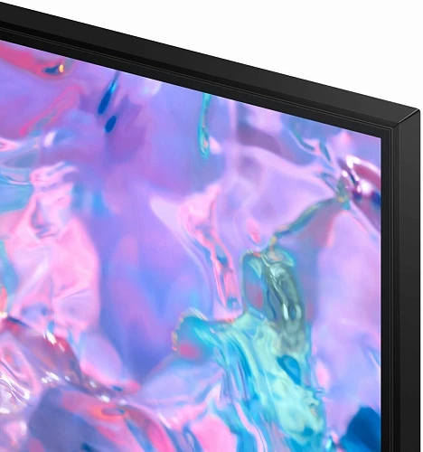 Телевизор Samsung UE43CU7100U 2023 LED, HDR (RU/A) (Черный, RU, 43)