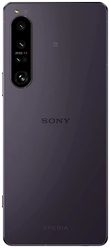 Смартфон Sony Xperia 1 IV 12/512GB (Фиолетовый, 12 ГБ, 512 ГБ)