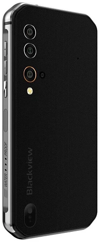 Смартфон Blackview BV9900E 6/128GB (6 ГБ, 128 ГБ, Серебристый)