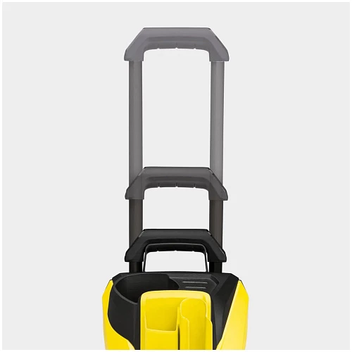 Мойка высокого давления KARCHER K 4 Power Control (1.324-030.0) (Жёлтый)