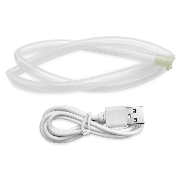 Помпа Ecotronic PLR-640 white электрическая на аккумуляторе для 19л бутылей (в коробке)