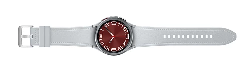 Умные часы Samsung Galaxy Watch 6 Classic 43 мм Wi-Fi (Cеребристый)