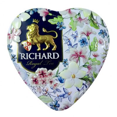 Чай Richard Royal Heart 30 гр