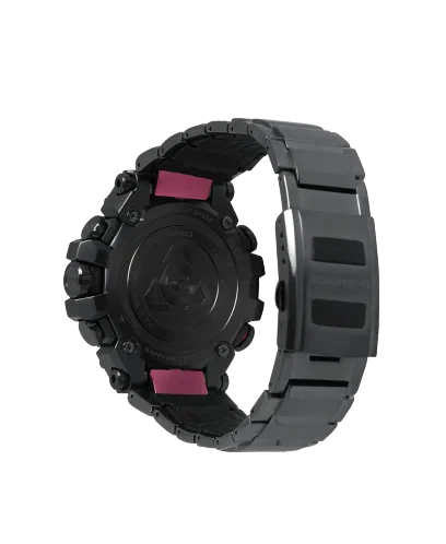 Наручные часы Casio MTG-B3000BD-1A (Чёрный)
