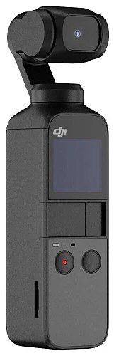 Экшн-камера DJI Osmo Pocket (Чёрный)