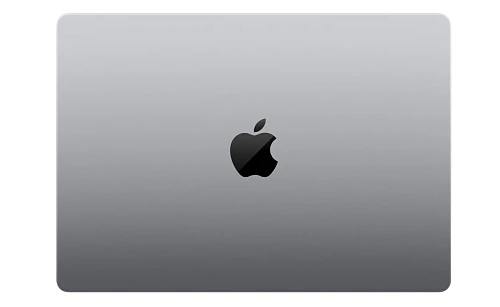 Ноутбук Apple MacBook Pro 14 2023 (M2 Pro 10-Core, GPU 16-Core, 16GB, 512GB) (16 ГБ, 512 ГБ, MPHE3, Серый Космос)