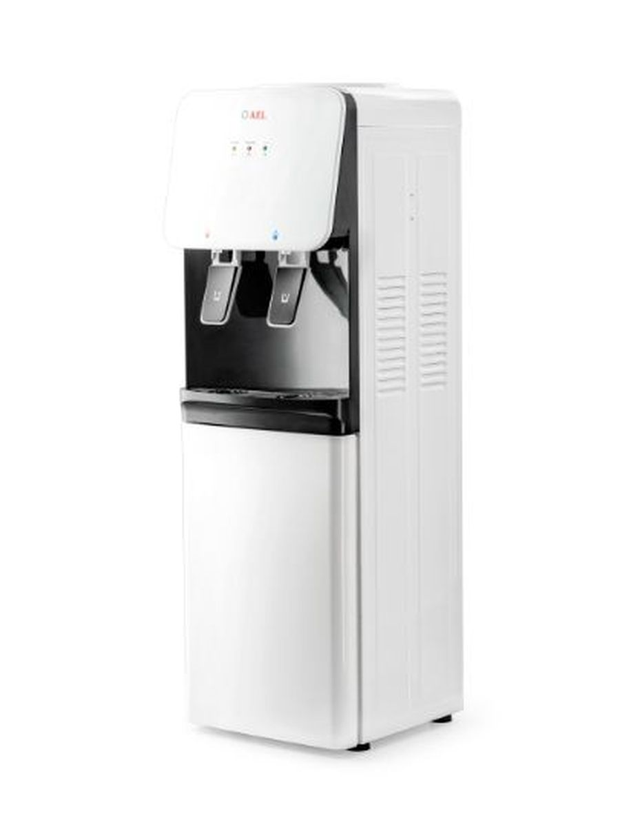 Кулер для воды LK-AEL-85c white/black