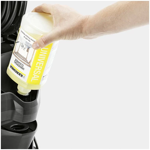 Мойка высокого давления KARCHER K 5 Football Edition (1.180-680.0) (Жёлтый)