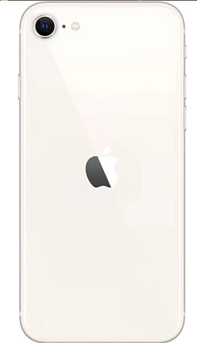 Смартфон Apple iPhone SE 2022 256GB (Белый, 256 ГБ, 4 ГБ)