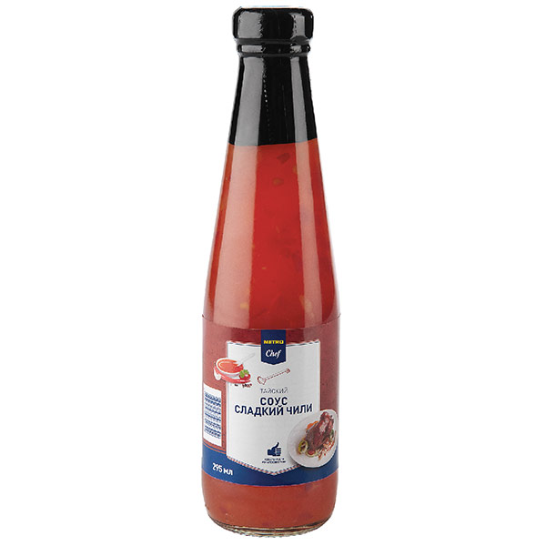 Соус сладкий чили METRO Chef 295 мл