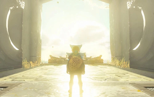 Игра The Legend of Zelda: Tears of the Kingdom (Nintendo Switch, Nintendo Switch)