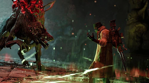 Игра Remnant II (PlayStation 5, PlayStation 5)