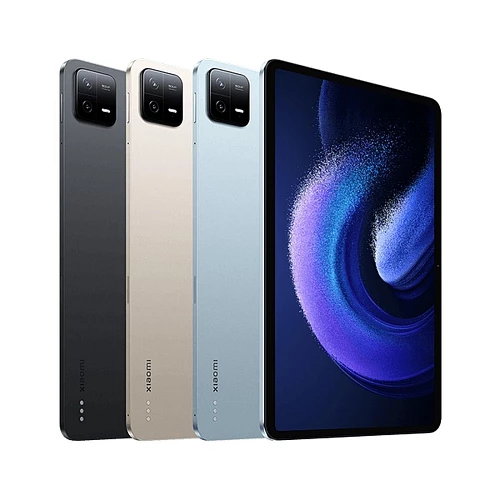 Планшет Xiaomi Pad 6 8/256GB Wi-Fi Global (Золотой, 8 ГБ, 256 ГБ, Wi‑Fi, Global)